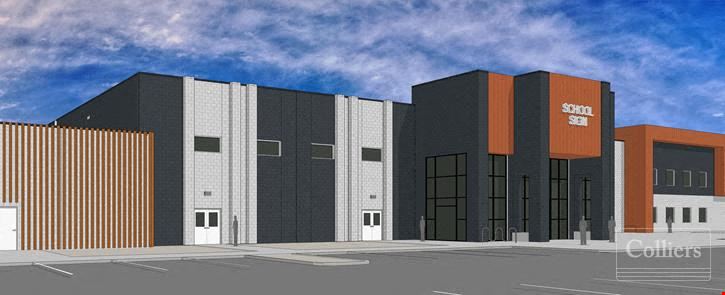 K-12 School Build-to-Suit Development Opportunity in Surprise