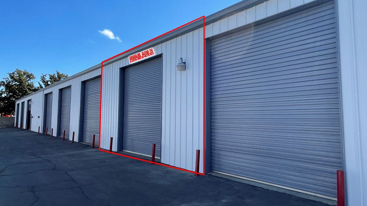 Move-In Ready Office/Warehouse with High Traffic Visibility