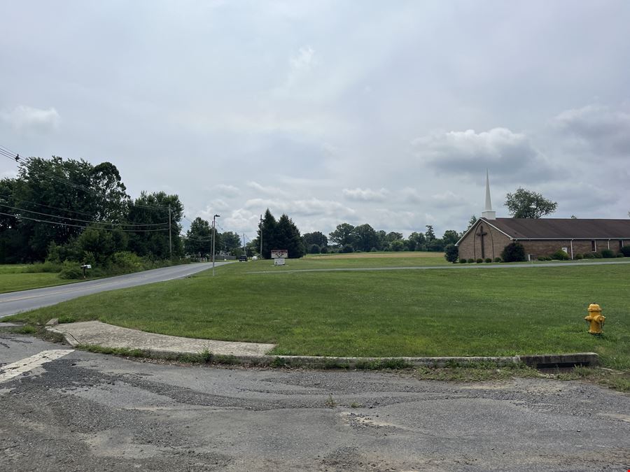 5.5 AC Commercial Development Opportunity