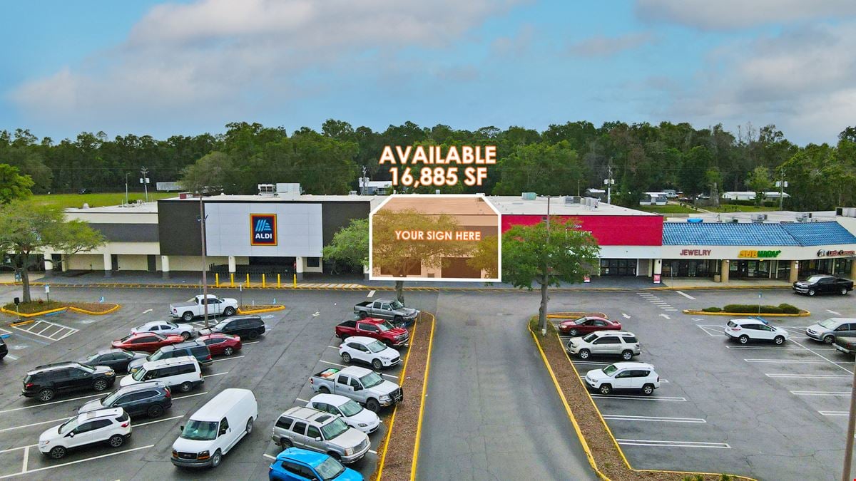ALDI Sublease Chiefland