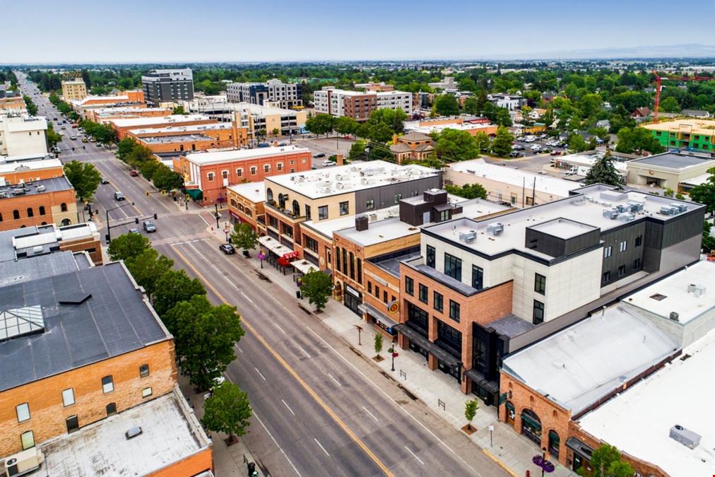 Regus - Bozeman - The Osborne