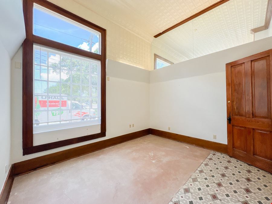 ±2,300 SF First Floor, Corner Retail/Office Space on Canal St