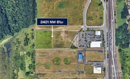 Preview of Industrial space for Rent at 2401 NW 61st St