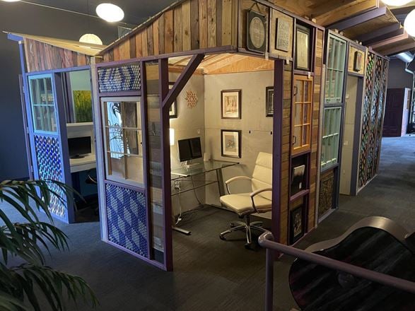 Preview of Coworking space for Rent at 632 Fogg Street