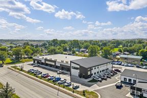 New Construction Retail / Warehouse Units