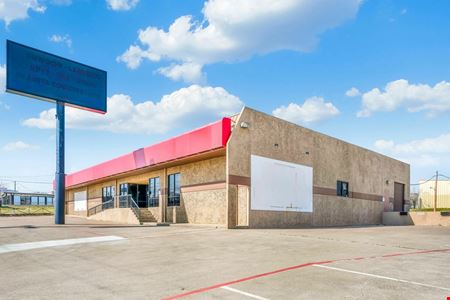Preview of Retail space for Rent at 8120 West Freeway