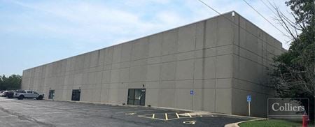 Preview of Industrial space for Rent at 16250 W 110th St