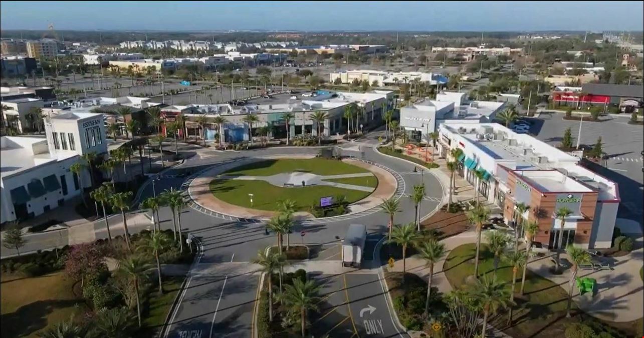 Promenade at Sunset Walk - Margaritaville Resort Orlando