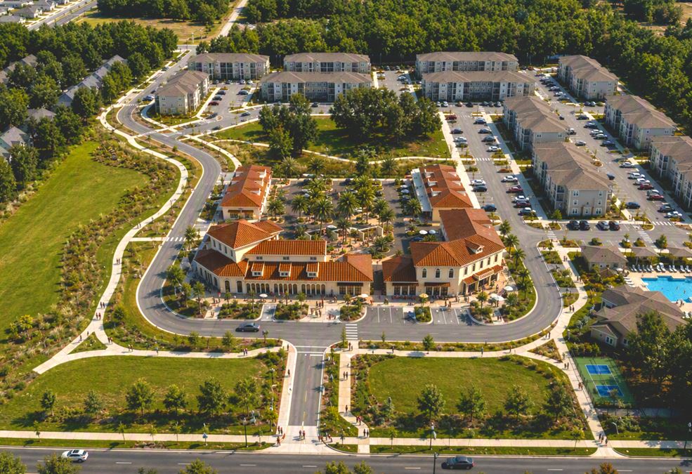 Laureate Village Center