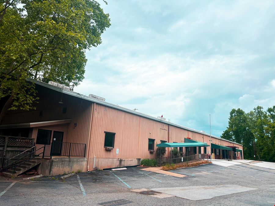 Multi-purpose Therapy or Daycare Facility on CarePartners Campus