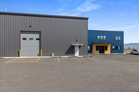 Preview of Industrial space for Rent at 167 All West Trail