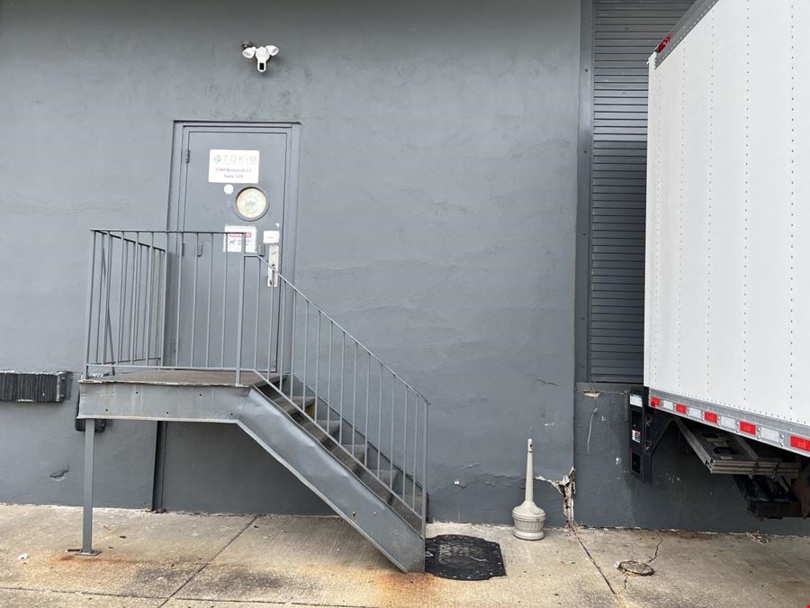 1012 - Woodbridge Warehouse