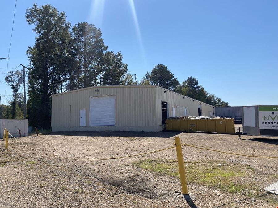 Weems St Industrial Property - Pearl, MS