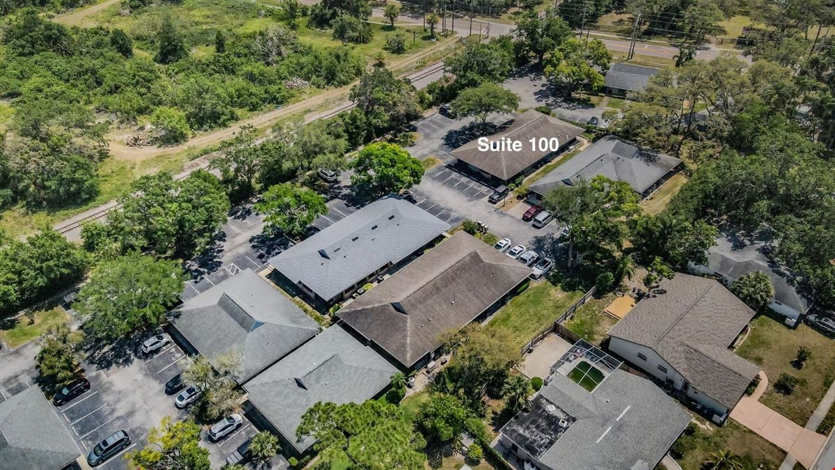 Stand-alone Medical or Professional Office Space in Safety Harbor, FL
