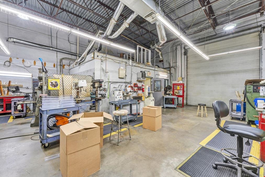 4790 NW 157th Street - 34,515 Sq. Ft.