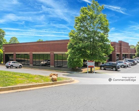 Preview of Office space for Rent at 6455 Shiloh Road