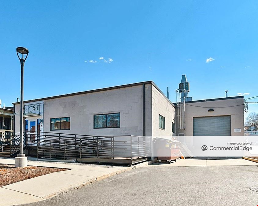 Fresh Pond Research Park
