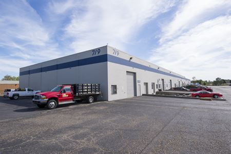 Preview of Industrial space for Rent at 727 W Ellsworth Rd