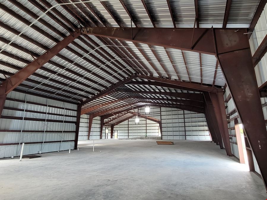 New Construction Warehouse in Homestead