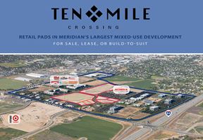 Ten Mile Crossing Retail