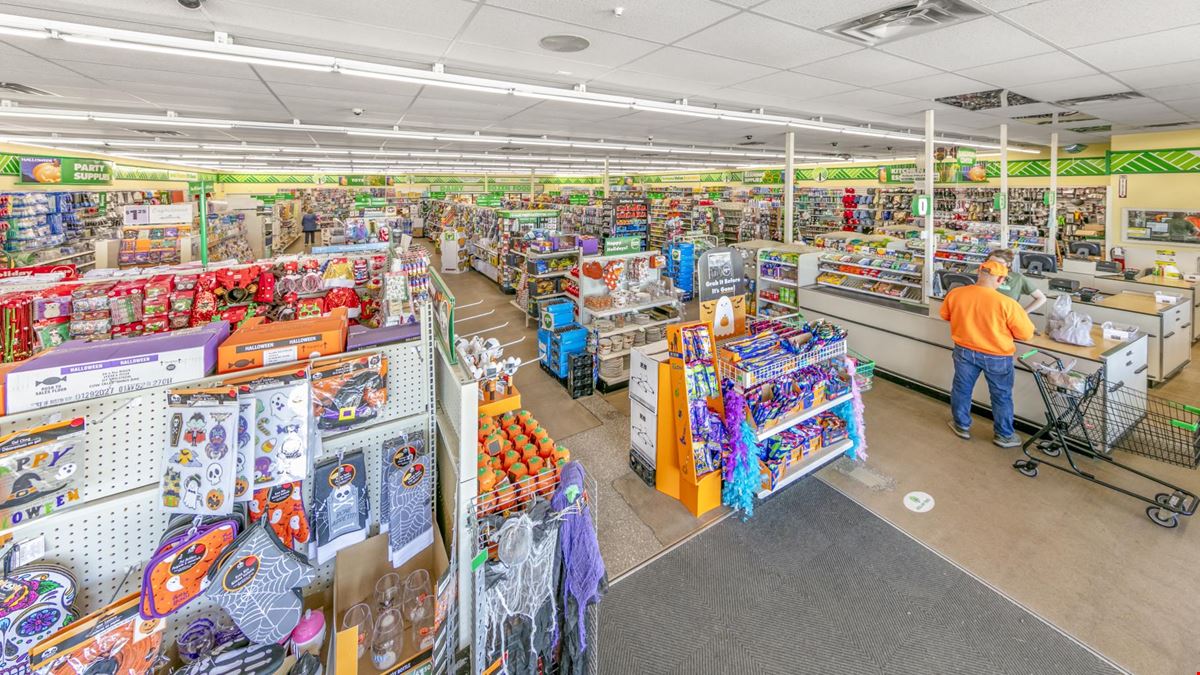 Southtown Shopping Center