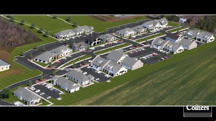 Fern Medical Village | Build-to-Suit Medical Office Opportunity in Foley, AL