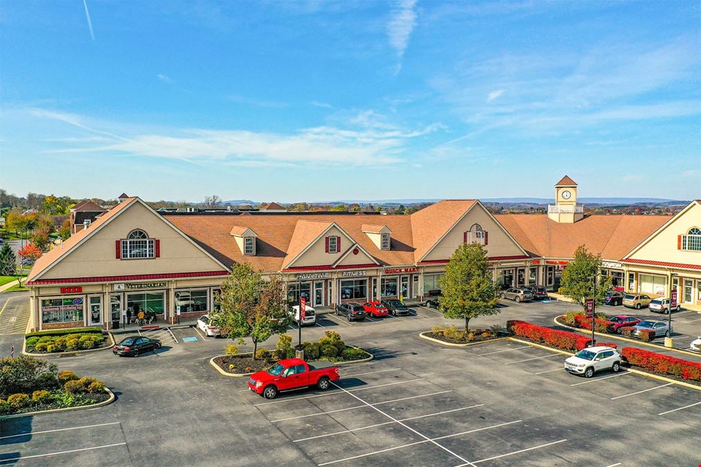 Maidencreek Towne Center