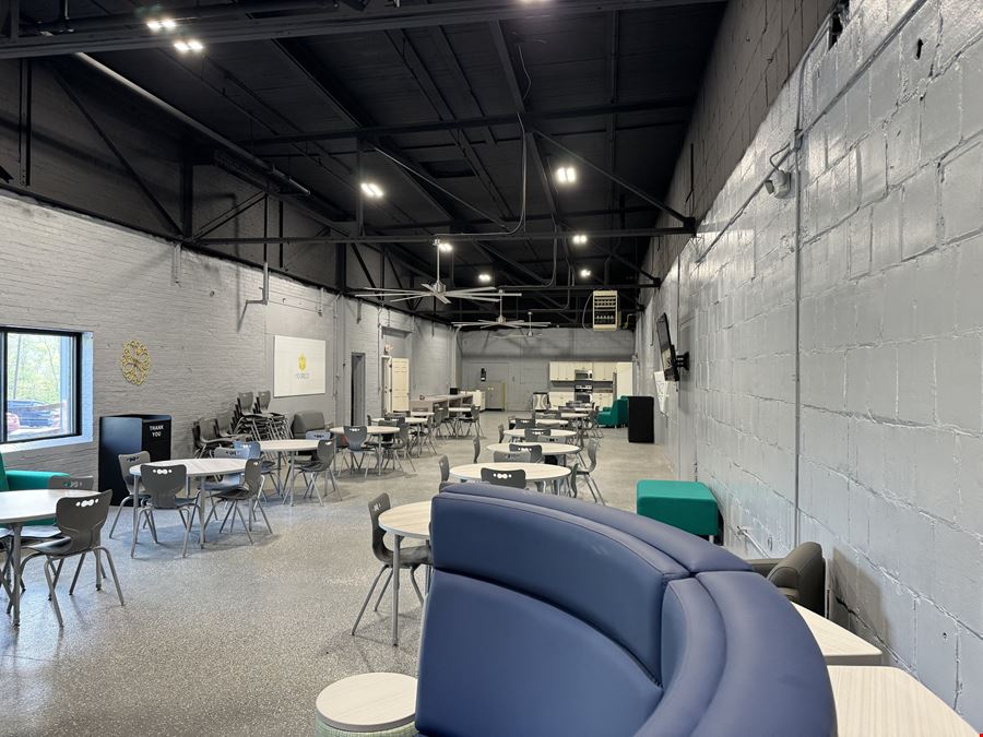 Single-Tenant Industrial Investment