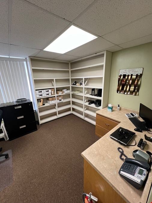 Professional Office for Sale in Established Condo