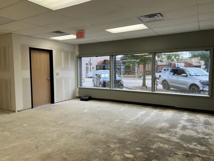 113 North Main Street - Retail