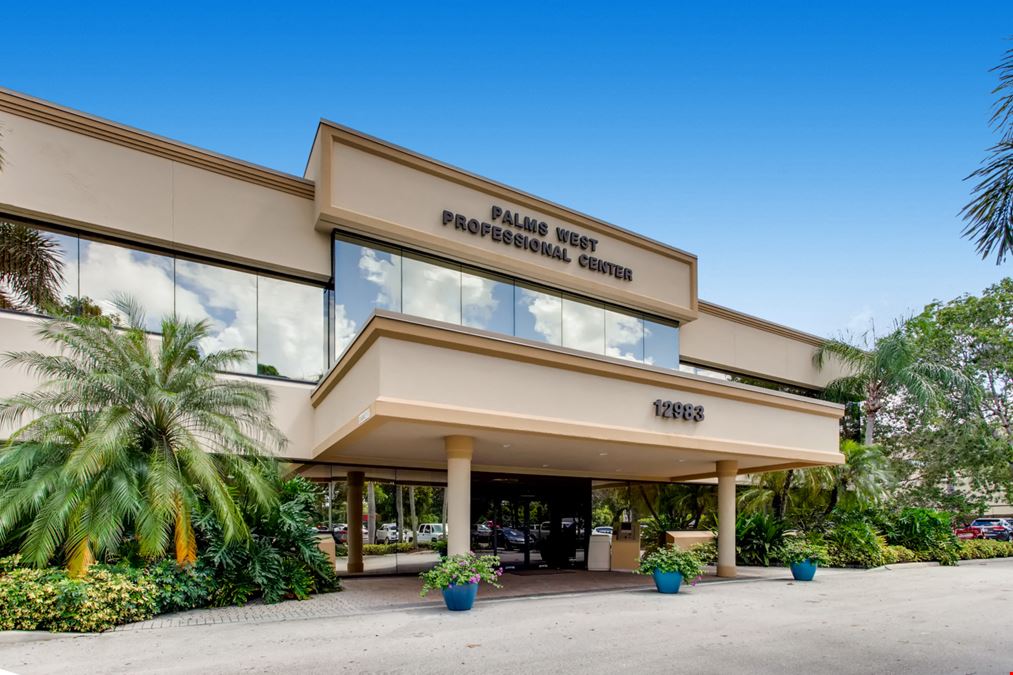 Palms West Professional Center IV