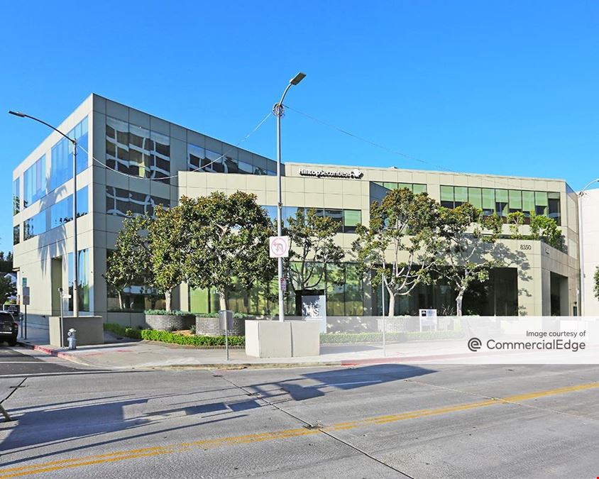 8350 Wilshire Blvd