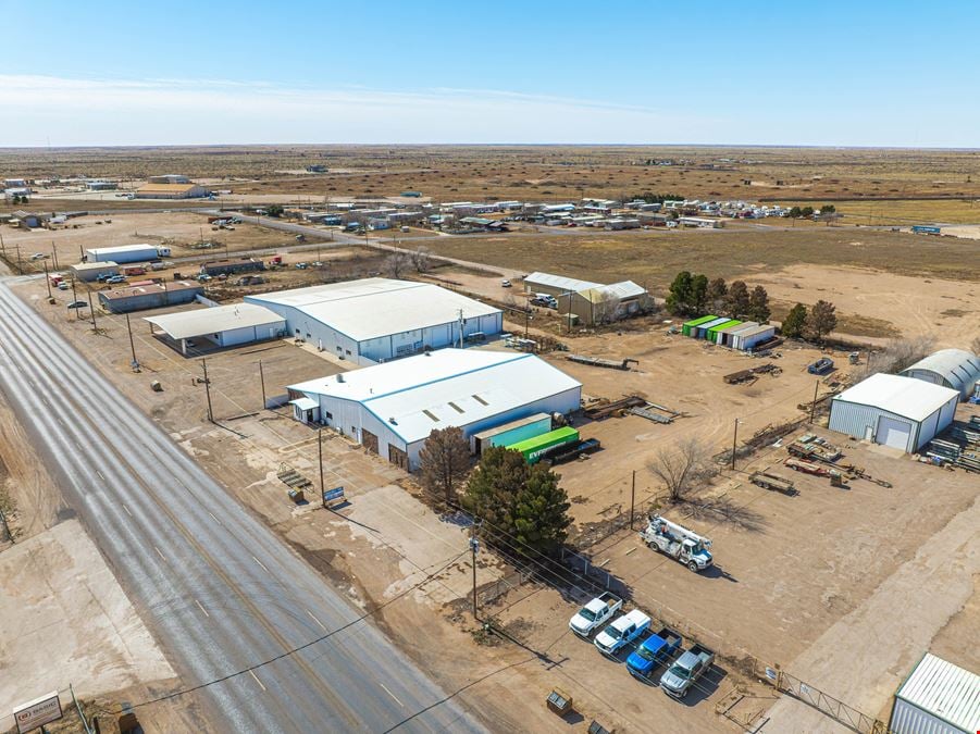 2 Industrial Properties Totaling 38,246 SF