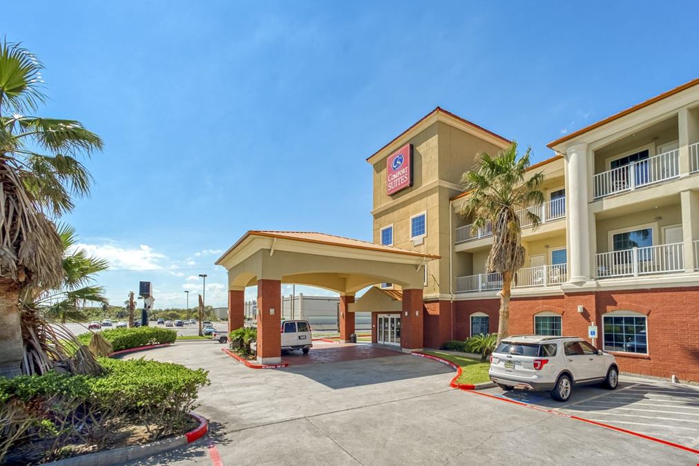 Comfort Suites Galveston