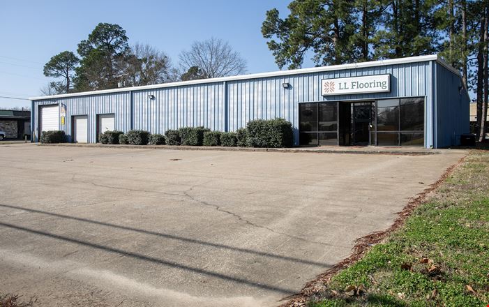 Preview of Retail space for Rent at 3216 W Gentry Pkwy