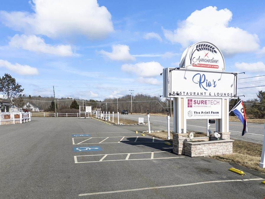 Prime Mid Coast high traffic retail, restaurant, bakery, office, warehouse EV-charging station