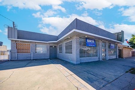 Preview of Industrial space for Sale at 1122 W Anaheim Street