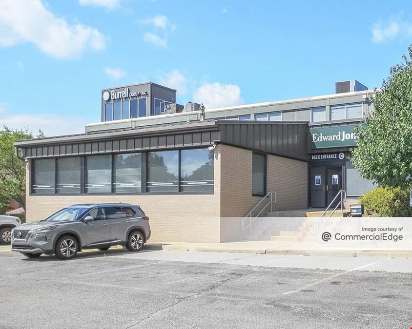 Burrell Business Center