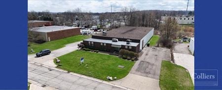 Preview of Industrial space for Sale at 595 Golden Oak Pkwy