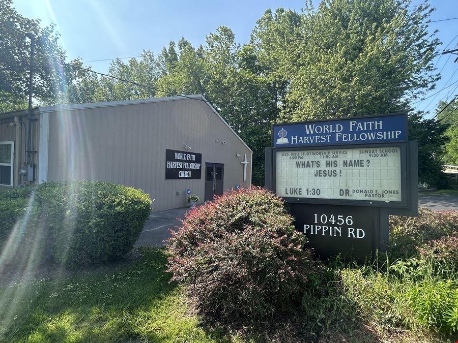 World Faith Harvest Fellowship Church