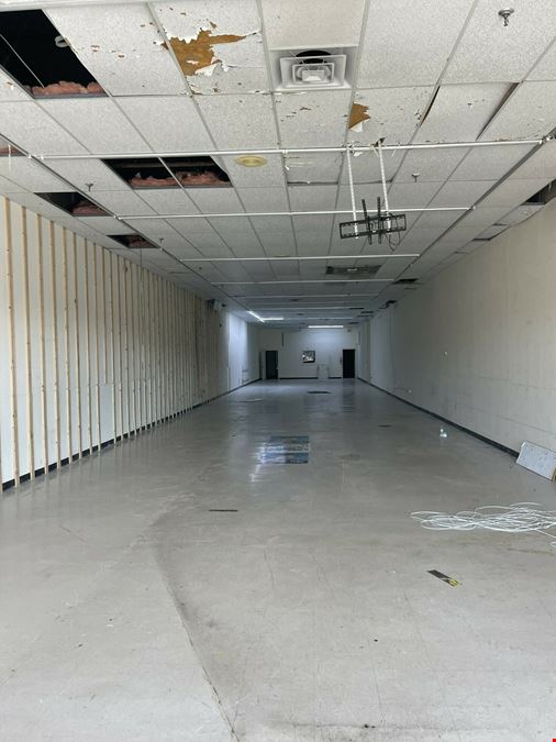 Baker Regional Shopping Center