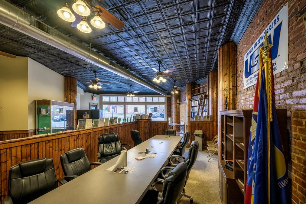 Aggressively Priced Downtown Opportunity