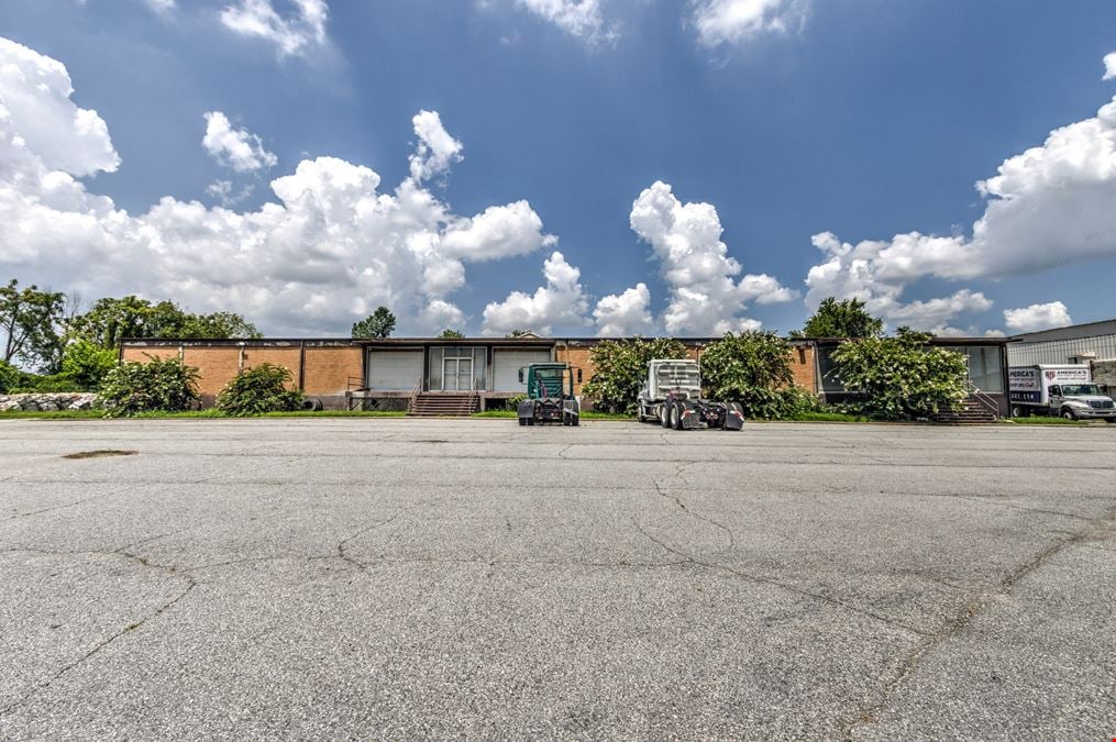 33,200 SF Warehouse for Lease | Augusta, GA
