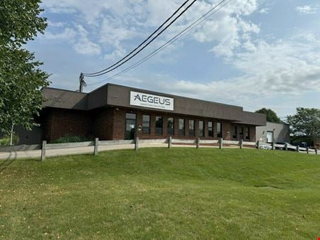 Preview of Industrial space for Rent at 80 Lawrence Bell Dr