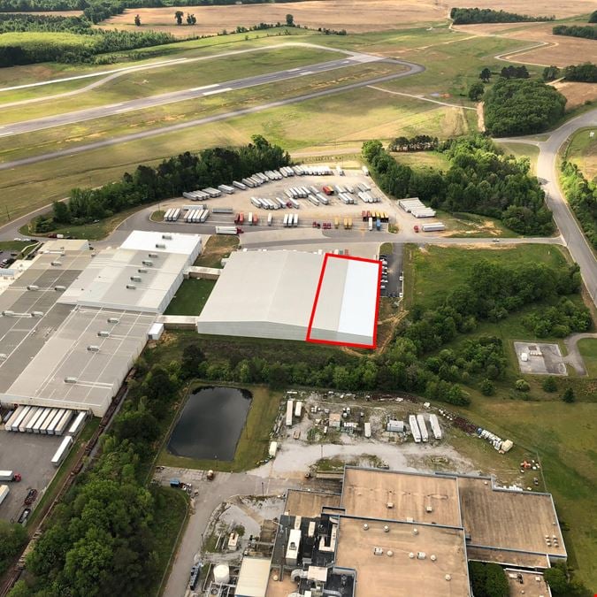 Up to +/-40,050sf Industrial Warehouse - Tuscaloosa