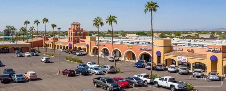 Retail Space for Lease in Glendale