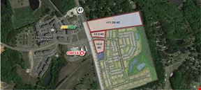 0 NC 87 HWY - Retail Parcels