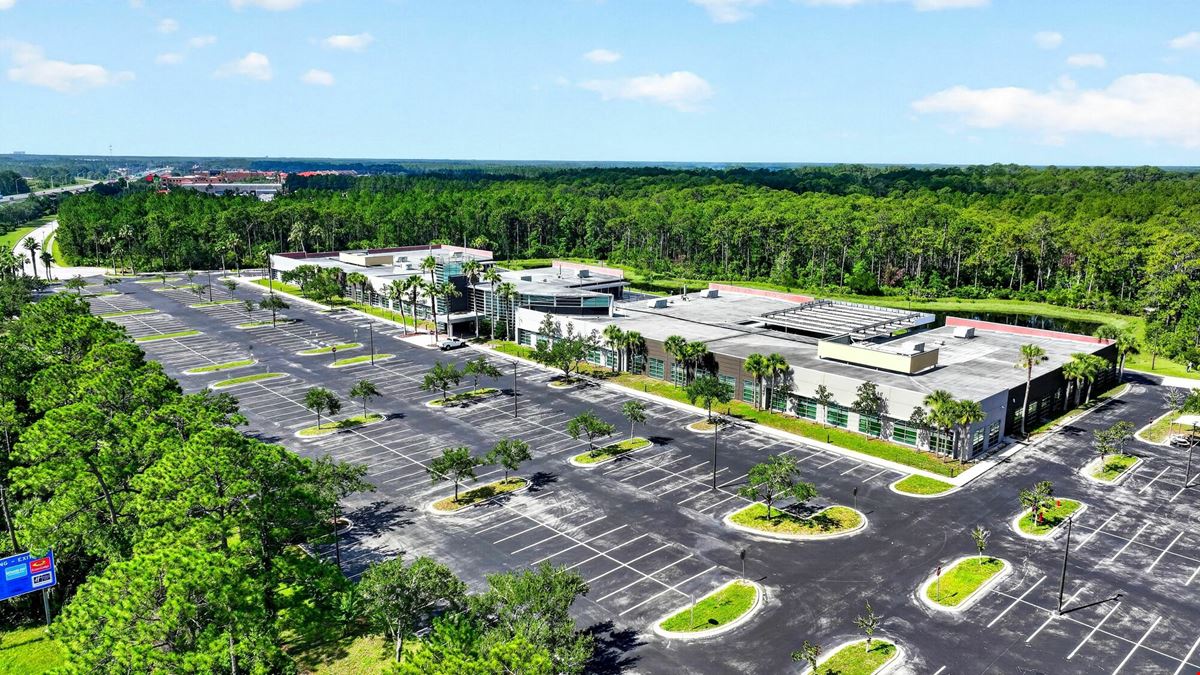 Flagship Opportunity: 10,000 - 89,700+/- SF on 11+/- Acres with I-95 Frontage