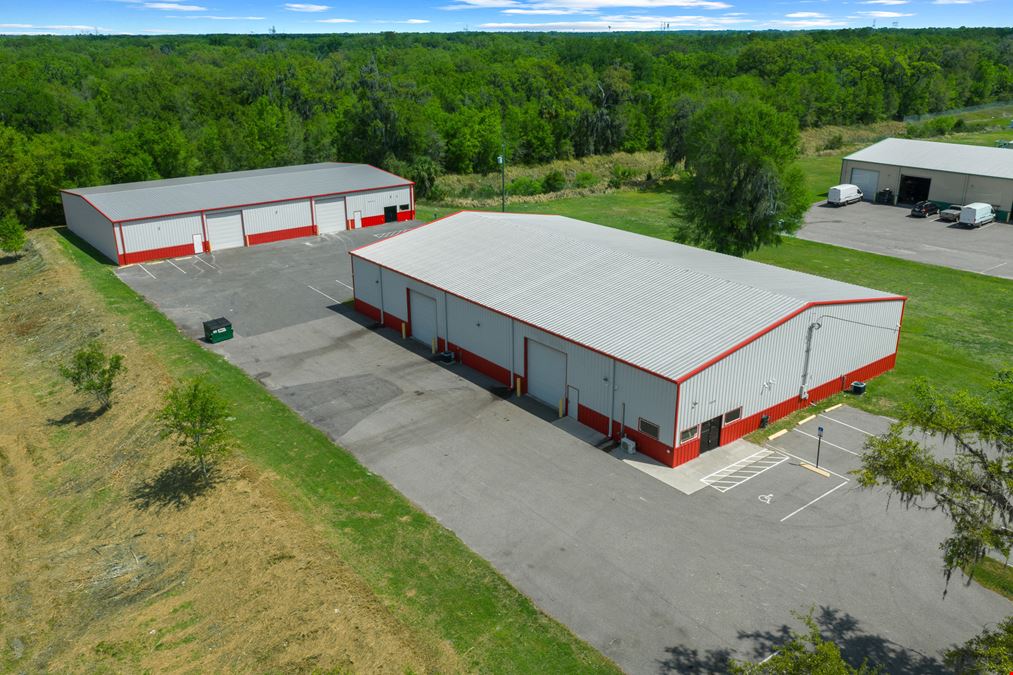 Industrial Warehouse Opportunity | Wildwood, FL (Sumter County)