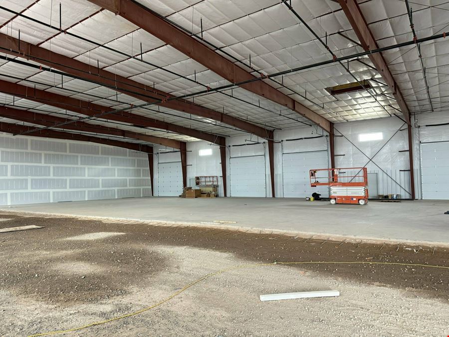 New Office Warehouse for Lease